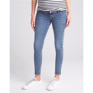 GAP Jeans - Maternity cropped denim GAP Jeans - Maternity cropped denim